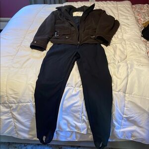 NILS Resort Collection Jacket Size 10 Vintage One Piece Mint! Very cool find!